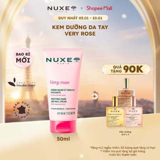   CHỌN ĐỂ MUA  Kem dưỡng da tay và móng Nuxe 50ml 