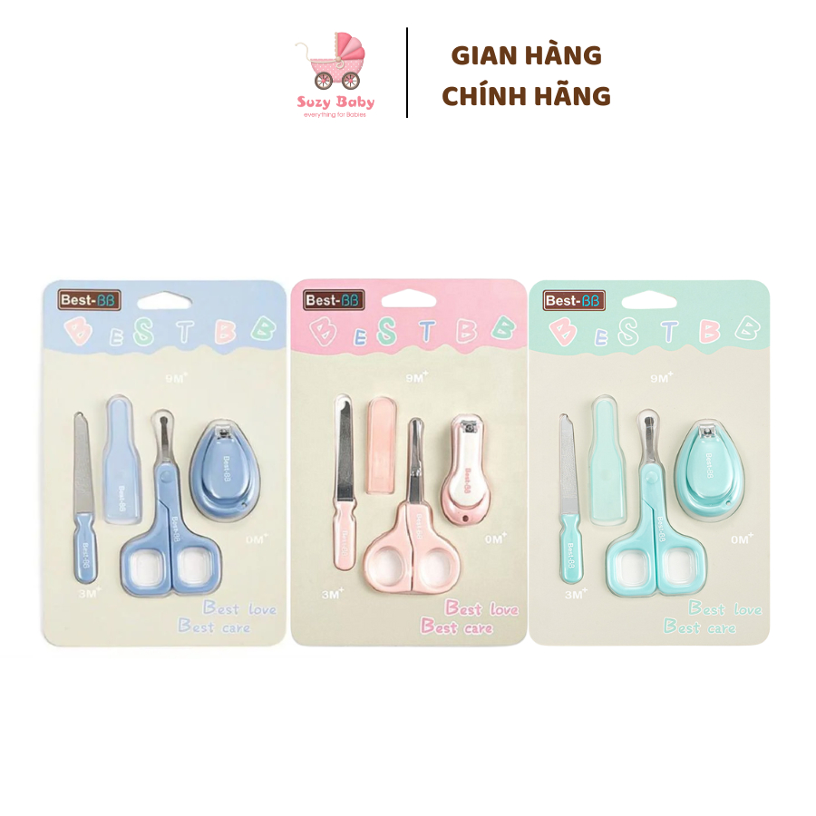 VỈ BẤM MÓNG ĐA NĂNG 3 CHI TIẾT BEST BB