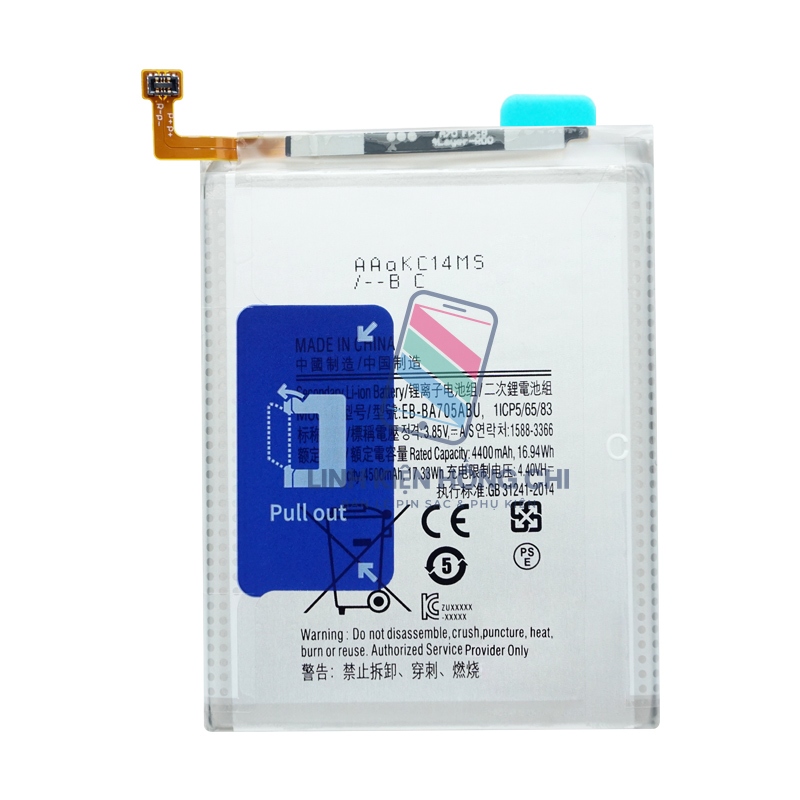 Pin điện thoại Samsung Galaxy A70 A705 SM-A705F Zin