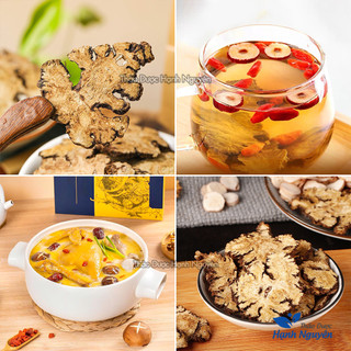 Xuyên khung 100g, khô, thái lát mỏng, sạch, thơm - Thảo Dược Hạnh Nguyên