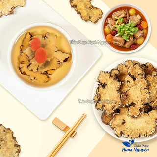 Xuyên khung 100g, khô, thái lát mỏng, sạch, thơm - Thảo Dược Hạnh Nguyên