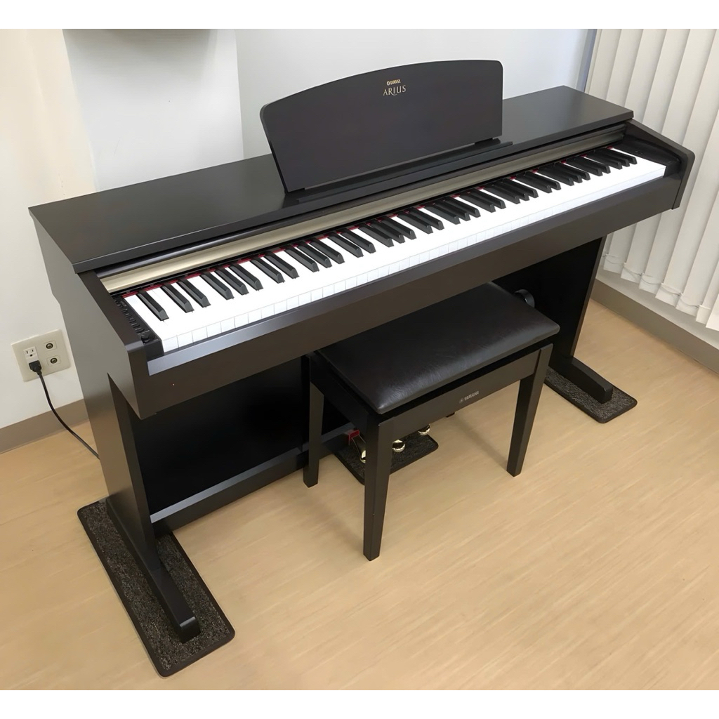 Piano Yamaha YDP-161 - Piano điện yamaha chính hãng - Nhỏ gọn âm hay bán chạy tầm 16tr