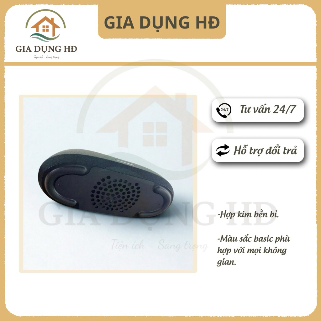 Tấm Bảo Vệ Loa GoPlay 3 Bằng Kim Loại