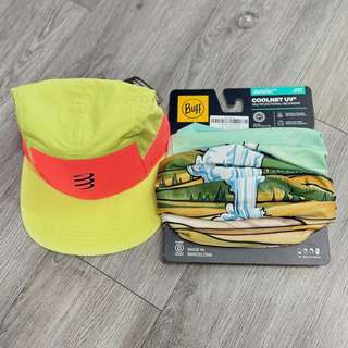 Khăn đa năng, khăn choàng cổ BUFF - COOLNET UV+ (NEW) CHÍNH HÃNG - IMSPORTS