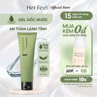 Gel Bôi Trơn PlayAh Gốc Nước Pleasure Gel 100ml An Toàn Lành Tính 