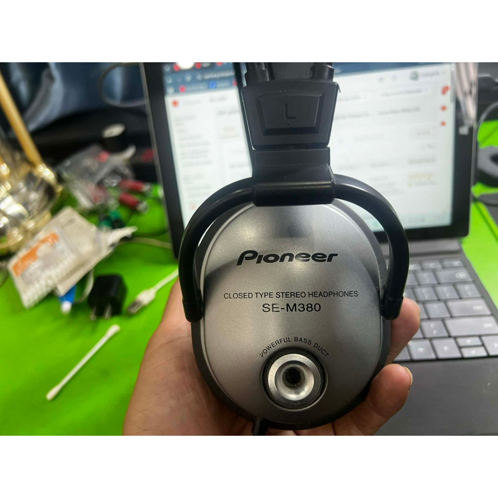 Tai Nghe Nhật  Pioneer SE-M380