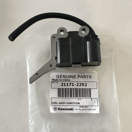 IC máy cắt cỏ chạy xăng 2 thì Kawasaki TJ53 (ZIN), dùng cho động cơ TJ53.