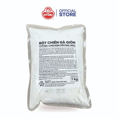 Bột chiên gà giòn Otoki gói 1kg