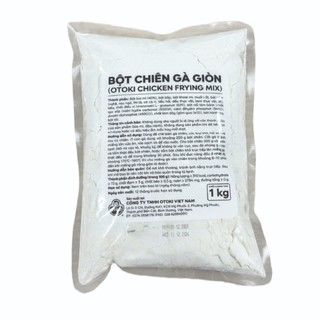 Bột chiên gà giòn Otoki gói 1kg