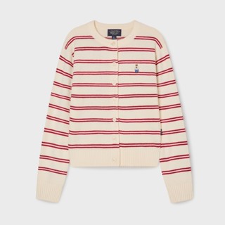  Áo Cardigan WHO.A.U Steve R-neck Cardigan_WHCKG1111F 