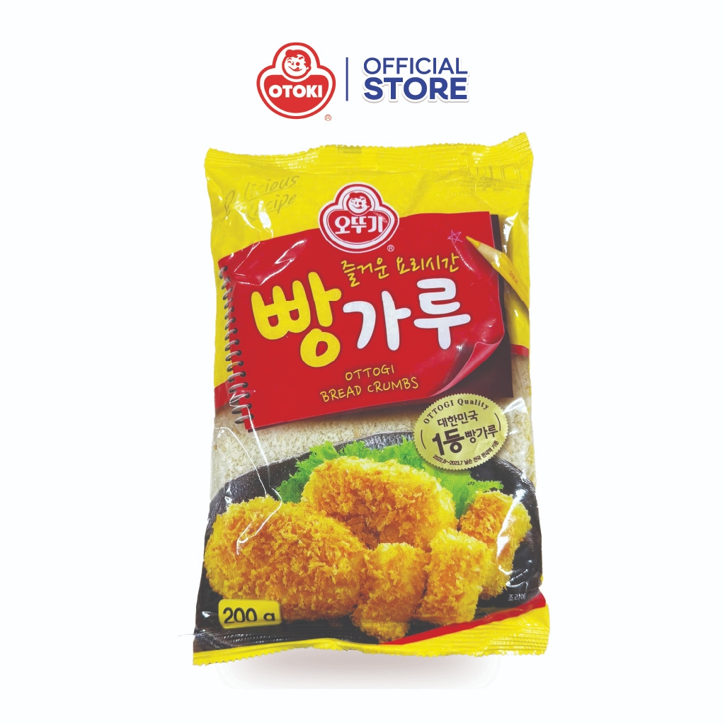 Bột chiên xù Otoki 200g-500g