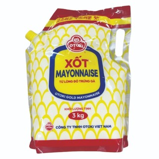 Xốt mayonnaise Otoki 3KG