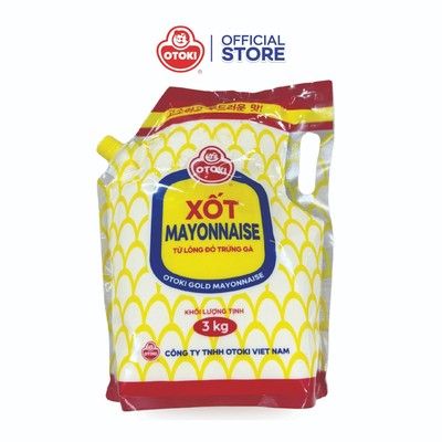 Xốt mayonnaise Otoki 3KG