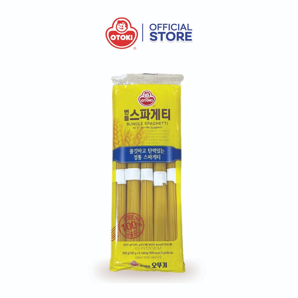 Mì Ý Spaghetti Otoki 500g