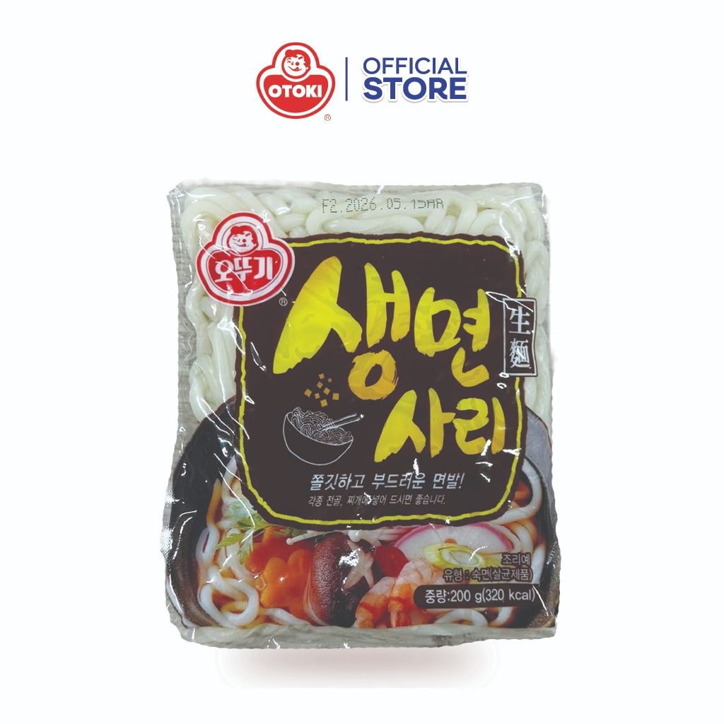 Mì Udon tươi Sari Otoki 200G