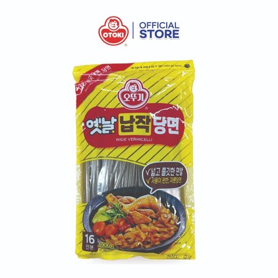 Miến Dẹt Khô Sợi Lớn Otoki 400g