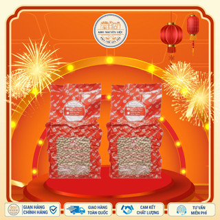  Trân Châu Đen Dou Xian Đậu Tiên  2kg  - Sữa tươi trân châu đường đen 