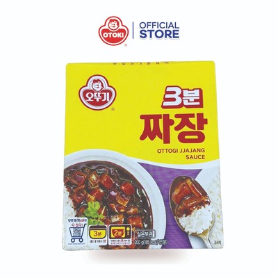 Sốt tương đen thịt heo ăn liền Otoki 200g
