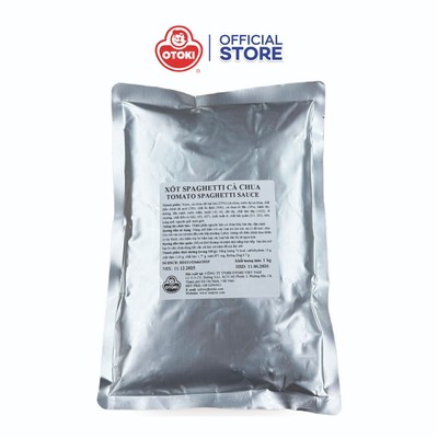 Sốt Spaghetti Vị cà chua Otoki Gói 1kg