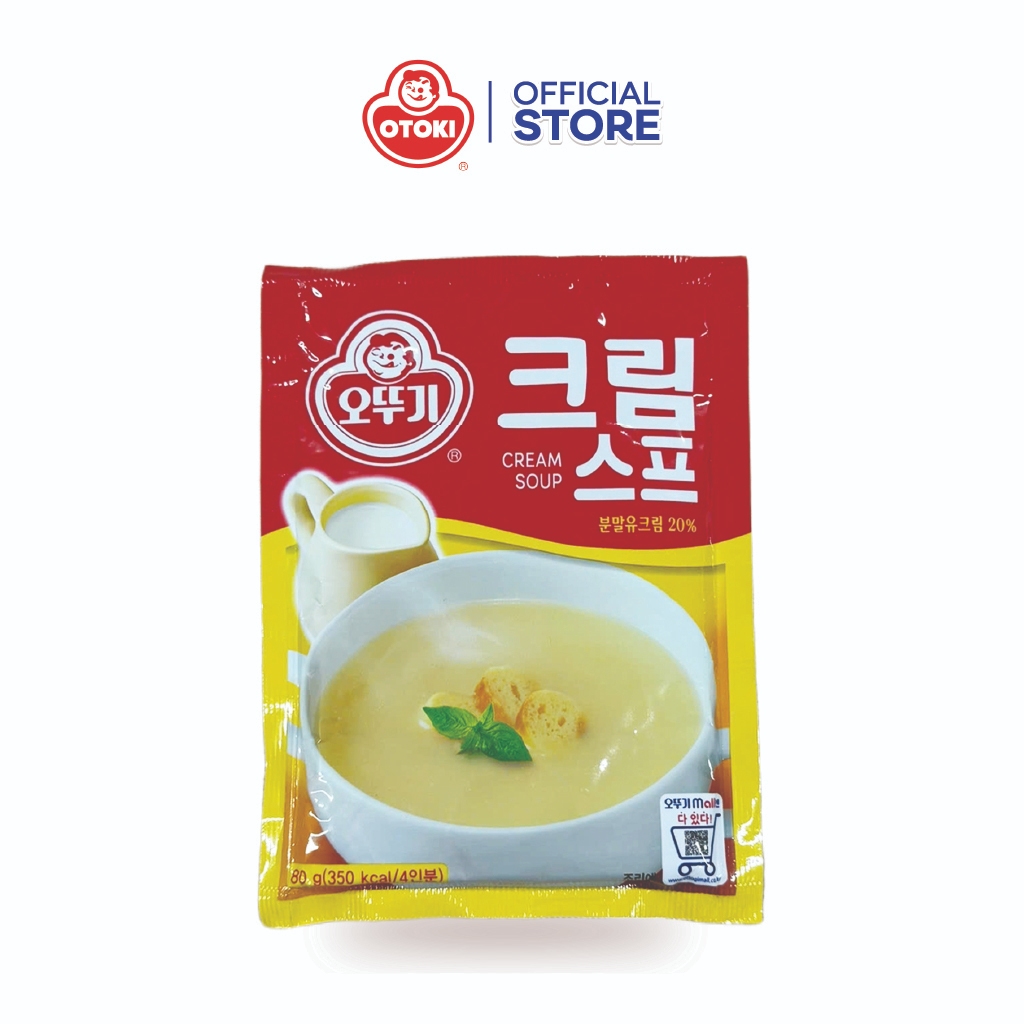 Súp kem Ăn Liền Otoki 80g