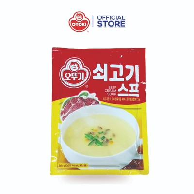 Súp thịt bò Otoki 80g