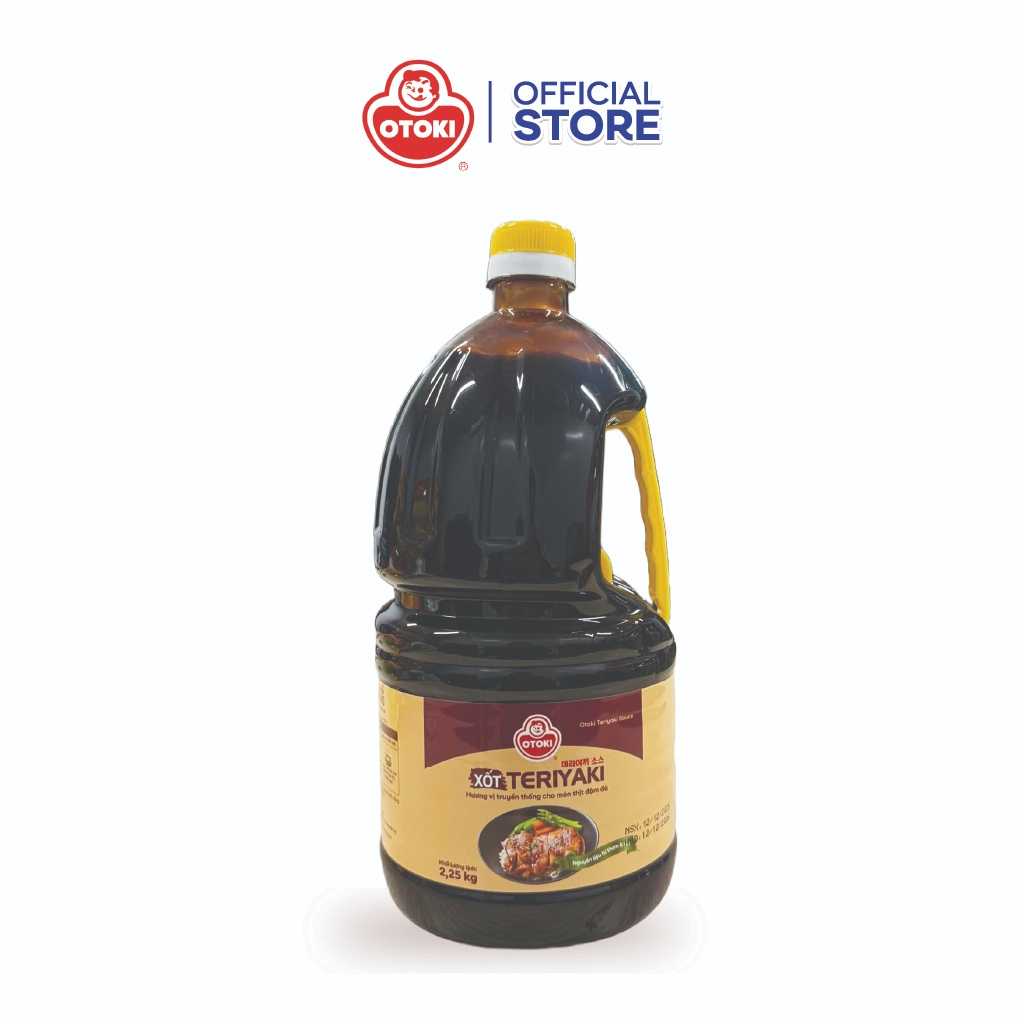 Xốt teriyaki Otoki 2.25kg