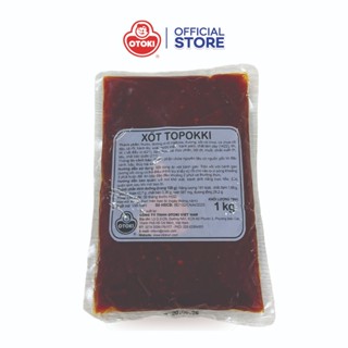 Sốt Tokbokki Otoki gói 1Kg