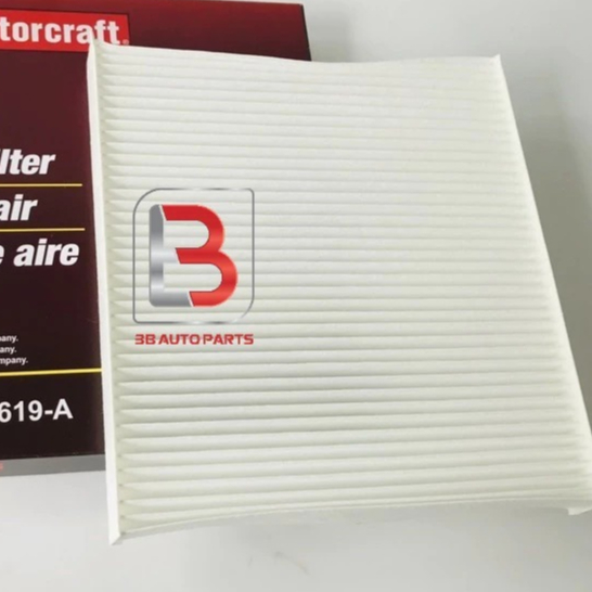 Lọc gió điều hòa, máy lạnh xe Ford Ranger, Everest, Mazda BT-50. (Mã: AB39-19N619-A)