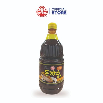 Sốt Cốt Lết Thịt Chiên Xù Tonkatsu Otoki 2,1Kg