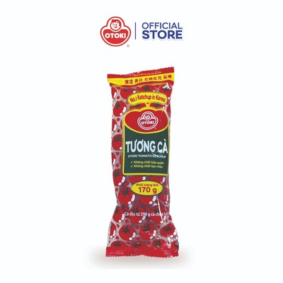 Combo 3 Chai Tương Cà Ottogi 170g