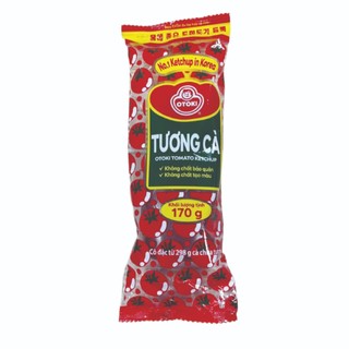 Combo 3 Chai Tương Cà Ottogi 170g
