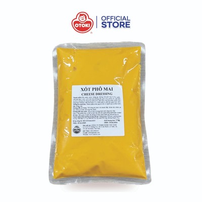Xốt phô mai Otoki 1kg