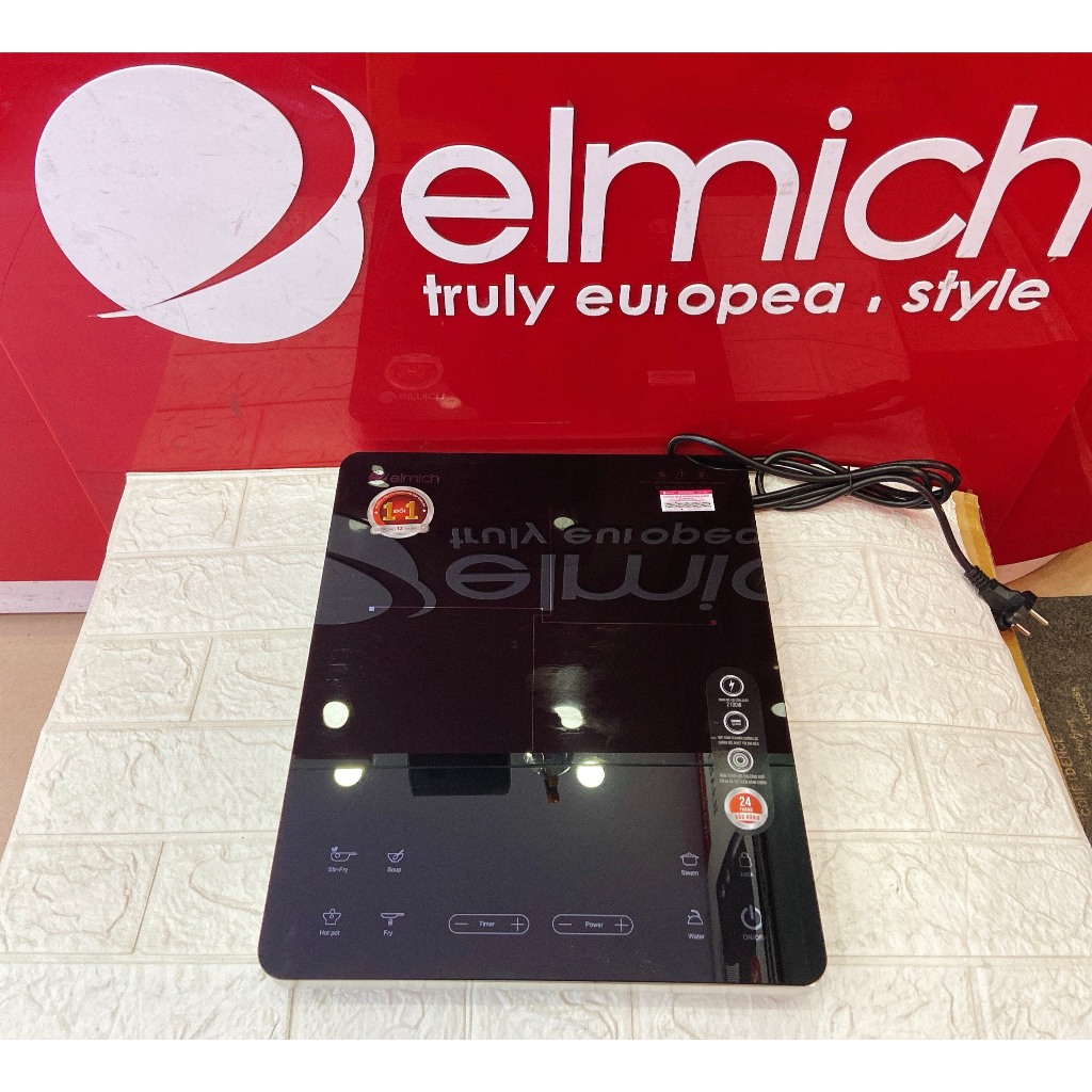 Bếp điện từ Elmich ICE-1831
