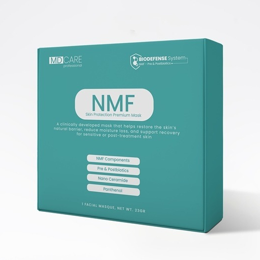 Mặt nạ MD CARE NMF Skin Protection Premium Mask