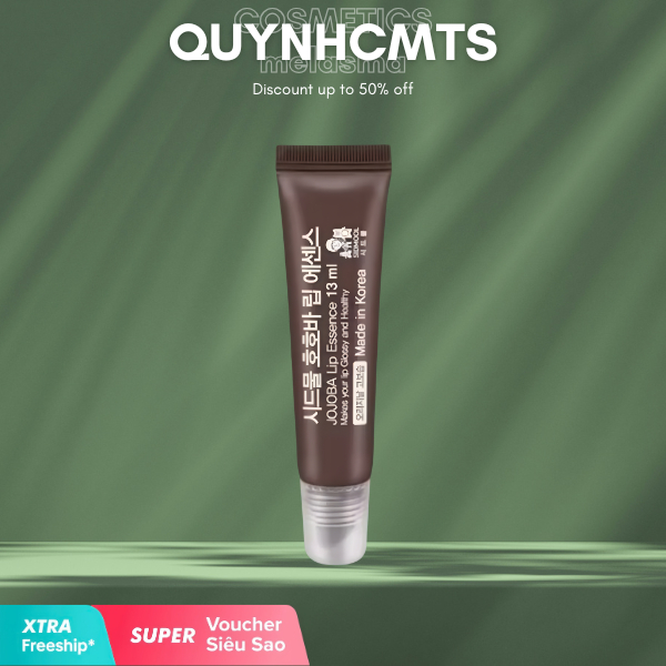 Tinh chất dưỡng môi SIDMOOL JOJOBA LIP ESSENCE