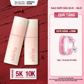  Son Bóng Black Rouge Chewy Lip Glaze - 3.5g 
