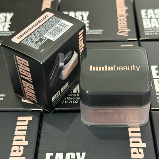Phấn phủ HUDA BEAUTY Easy Bake Loose Baking & Setting Mini - 6g