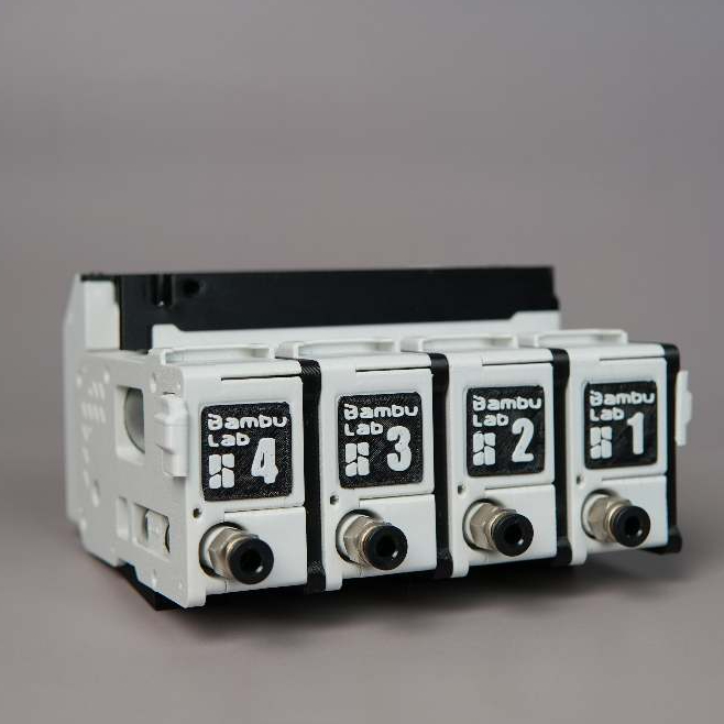BMCU 370 Hall Mô-Men Xoắn Cao - máy in Bambu Lab A1 Mini/A1/X1/P1 in đa màu sắc, cảm biến từ - thay 