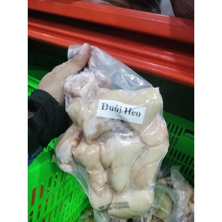 Đuôi Heo Túi 800g (giao Hoả tốc tphcm)