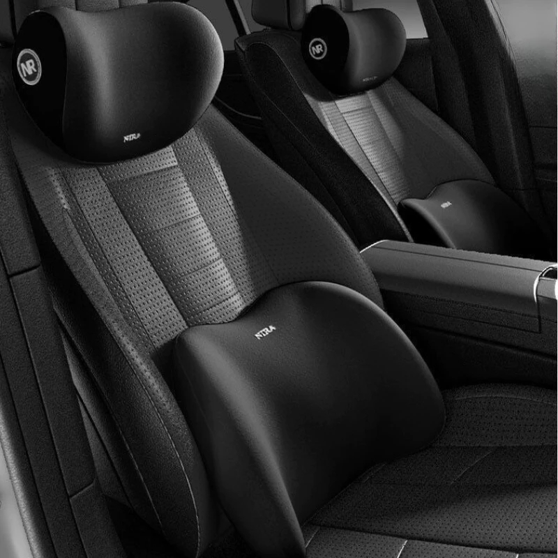 Gối Tựa Đầu & Gối Lưng Ô Tô Cao Cấp