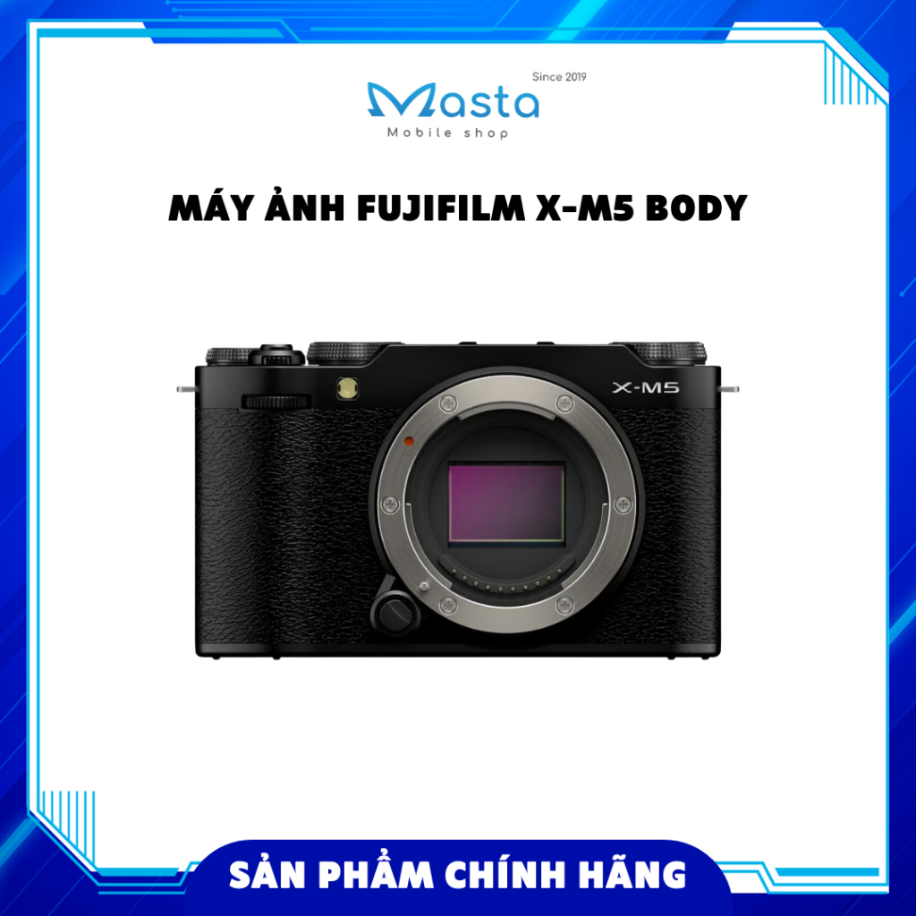 Máy ảnh Fujifilm X-M5 Body Camera