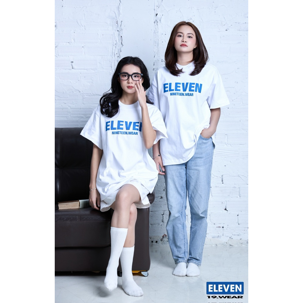 ÁO THUN ELEVEN NINETEEN.WEAR