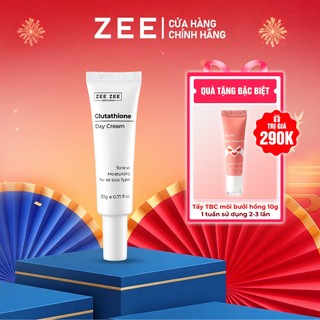  Kem dưỡng sáng da nâng tone ban ngày Glutathione 20g - ZEE ZEE Skincare 
