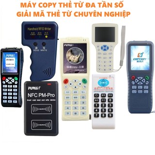  Máy Copy Thẻ X5 Thẻ từ ra vào thang máy sao chép thẻ ID IC Giải mã thẻ từ mới nhất 2026 