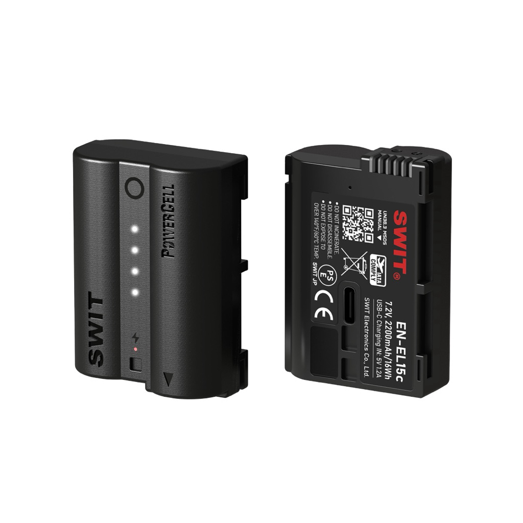 Pin máy ảnh Nikon EN-EL15c