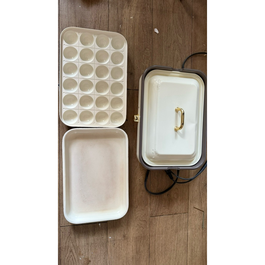 Bếp chiên xào iris ohyama nhật