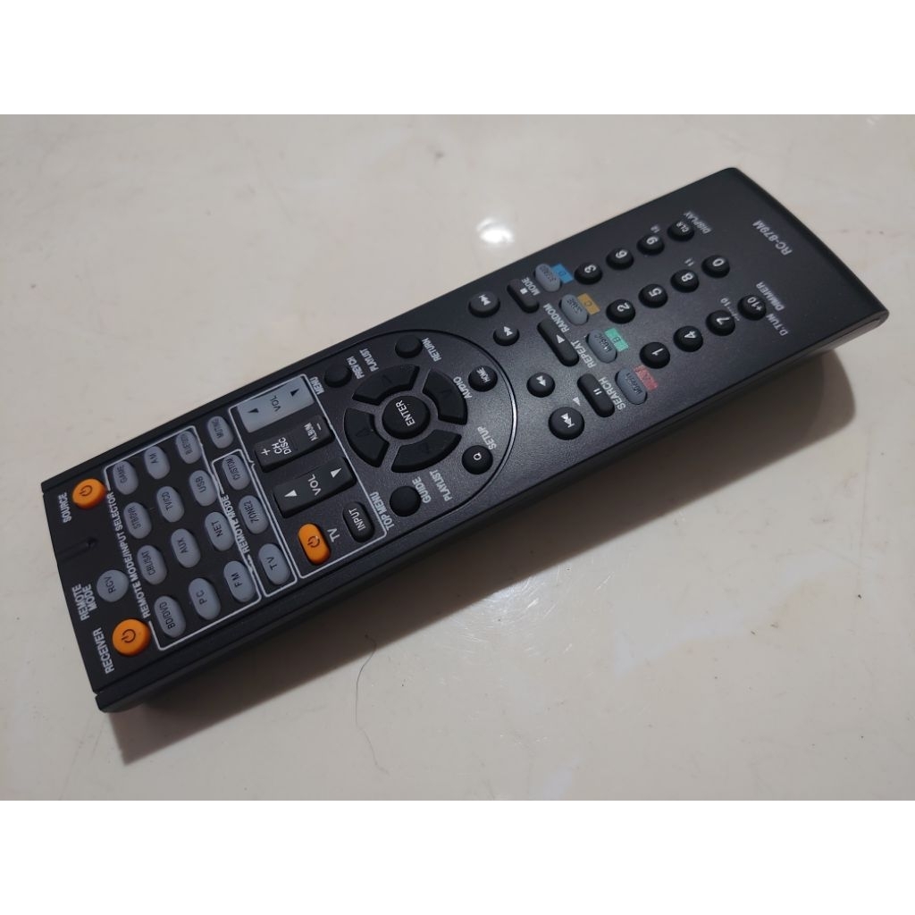 AV879📽️ Remote ONKYO TX-NR/SR HT-R/S AV Receiver Điều khiển Ampli đa kênh ONKYO dàn âm thanh 5.1 5.2