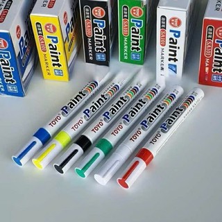 HỘP 12 CÂY bút Sơn Toyo Paint ( đủ màu )