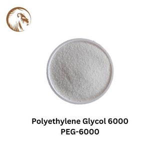 Polyethylene Glycol PEG 6000 – Phụ gia/Dung môi công nghiệp | 0.8kg | Xuất xứ Trung Quốc