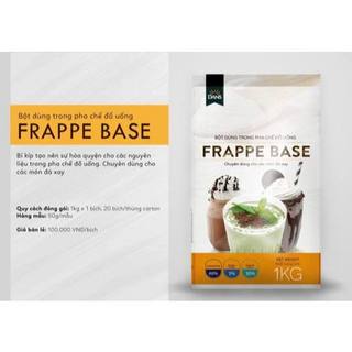 Bột kem nền Frappe Dans